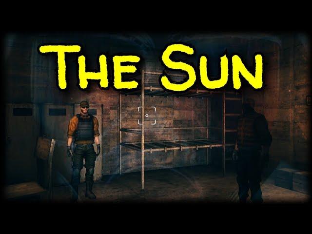 THE SUN: ORIGIN. ЗАДАНИЯ МАСТЕРА. ПРОХОДИМ ИГРУ ДО КОНЦА.