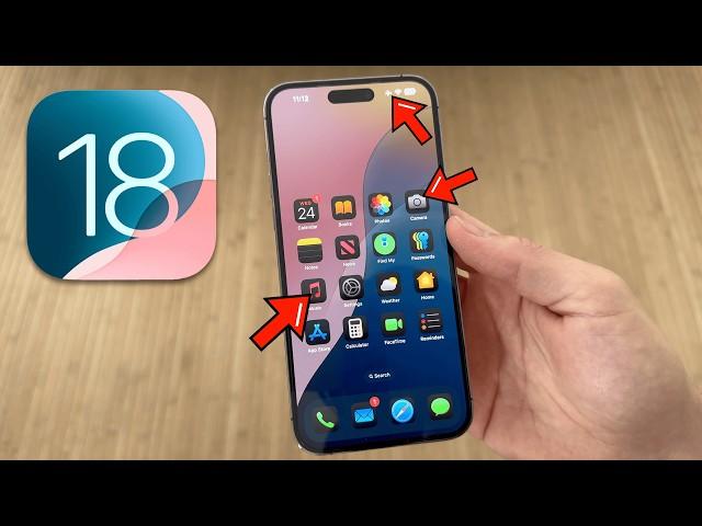 iOS 18 - Beta 4 - Review