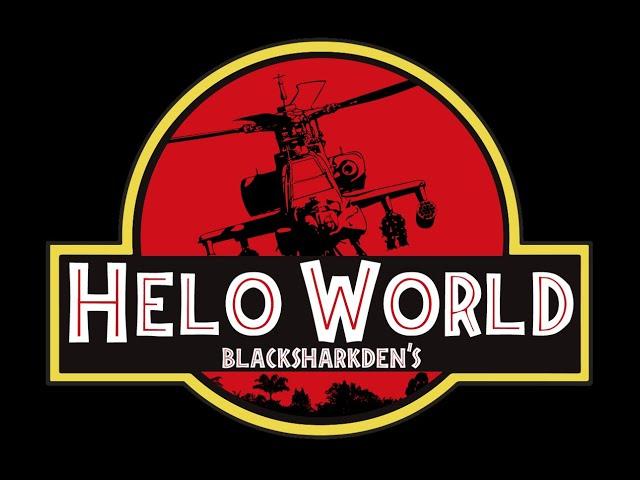 HELO WORLD DCS PUBLIC SERVER by BlackSharkDen