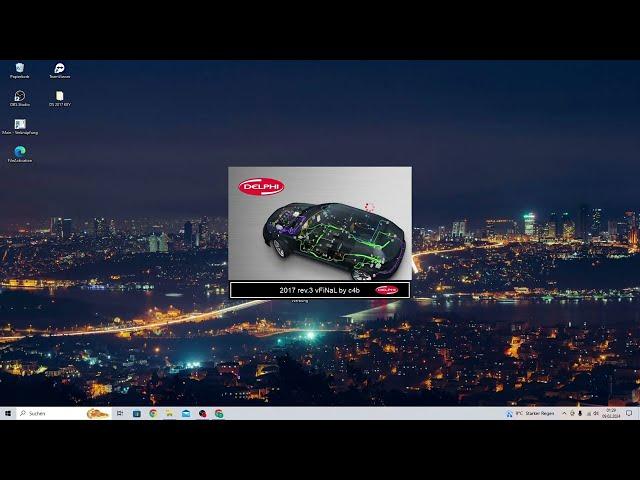 Delphi 2017 DS150E Installieren & Aktivieren in 3 Minuten | Deutsch
