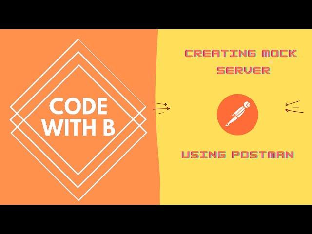 Create mock server using Postman