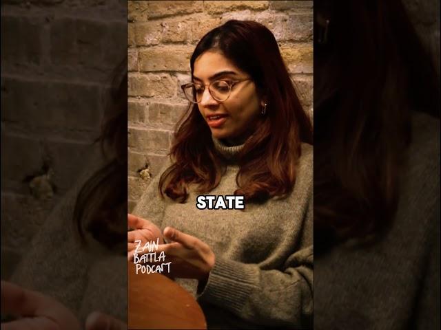We Must Foster Communities that Allow Victims to Come Forward  | Zain Battla Podcast #10: Kinza Khan