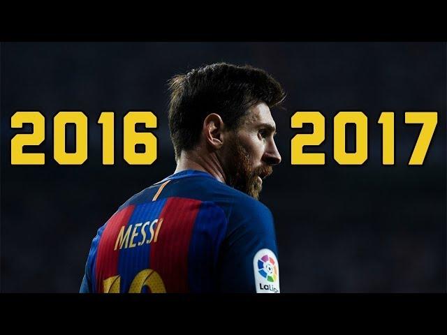 Lionel Messi 2016 17 ● Dribbling Skills Tricks & Goals    HD