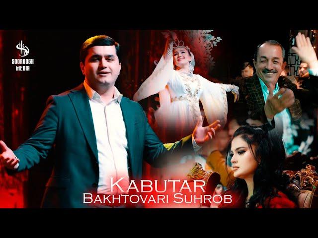 Bakhtovari Suhrob - Kabutar | Бахтовари Сухроб - Кабутар 2024