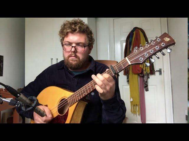 Tom Kimber- Cittern/Octave Mandolin