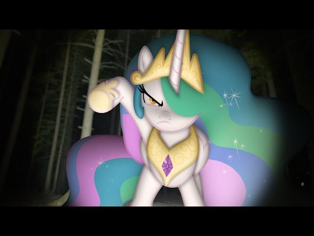 Celestia's Precious Cake (MLP in real life)