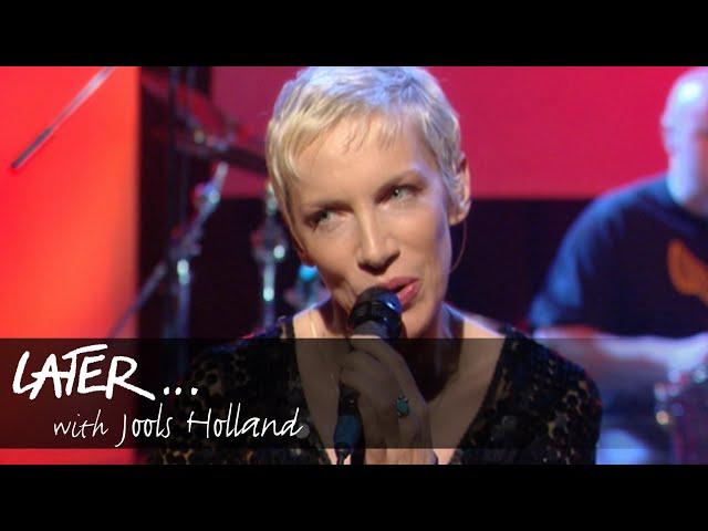 Annie Lennox - Walking on Broken Glass (Later Archive)