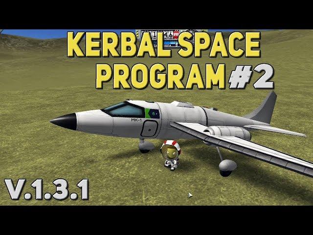 KSP 1.3.1 - Космический туризм (карьера + максимальная сложность)