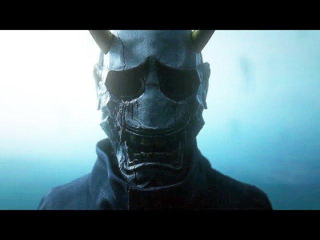 GHOSTWIRE TOKYO Trailer (E3 2019) Shinji Mikami Game HD