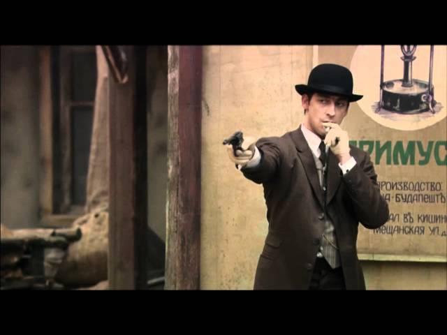 Однажды в Одессе / Once upon a Time in Odessa. Жизнь и Приключения М. Япончика. Трейлер. StarMedia