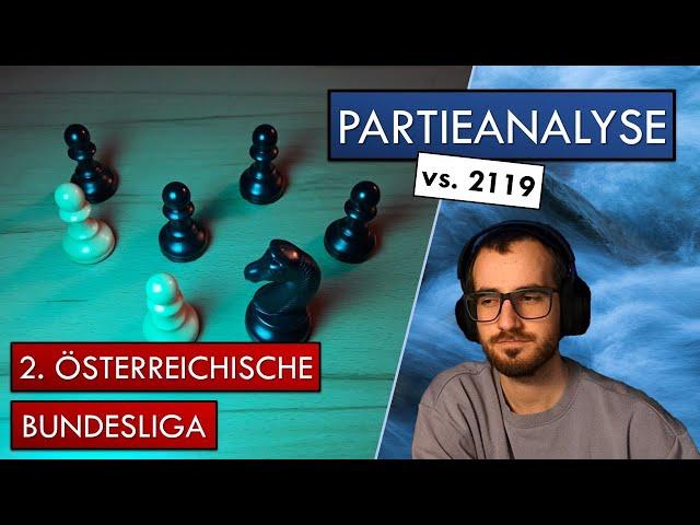 Rematch gegen die Internationale Meisterin! | OTB-Partieanalyse #13