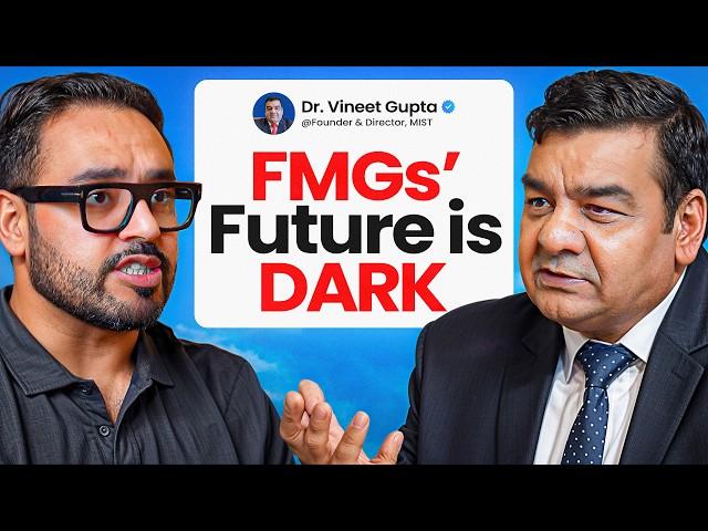 Reality of FMGs EXPOSED, Are IMGs Better, MBBS Abroad Ft. Dr. Vineet Gupta