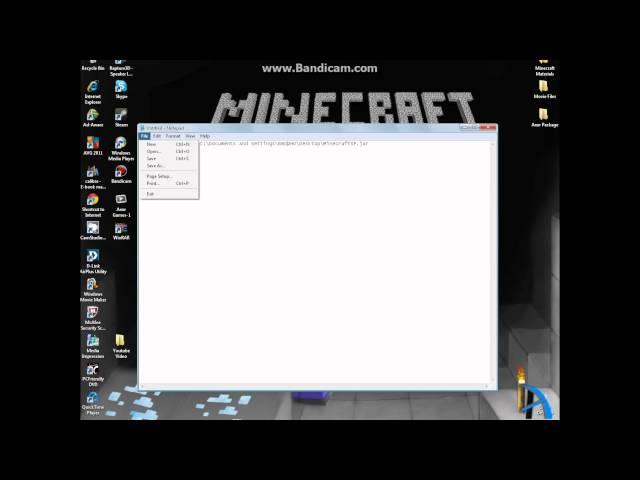 Minecraft- Could Not Create Java Virtual Machine FIX