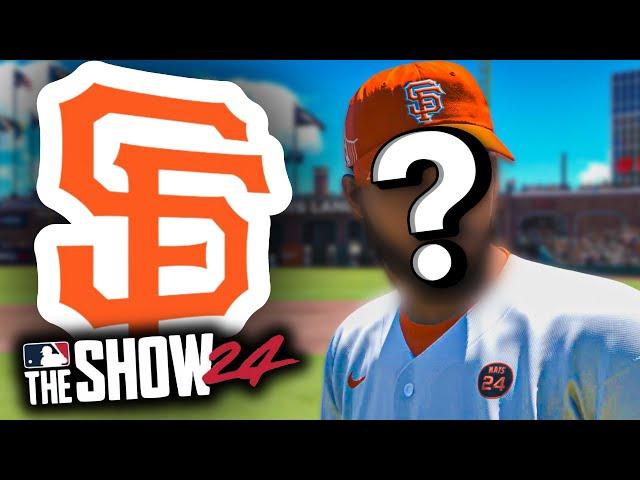 Re-United with an OLD FRIEND at the Trade Deadline! | MLB the Show 24 Giants Franchise | Ep 60 [S4]