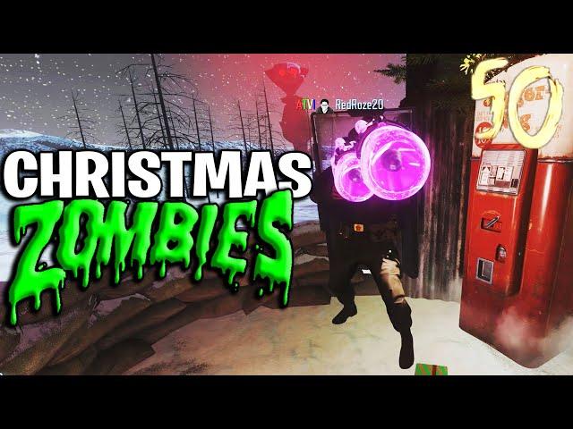  BO3 CHRISTMAS CUSTOM ZOMBIES (Call of Duty Zombies)