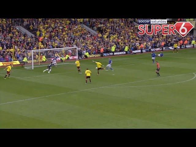 "Here's Hogg... DEENEY!" | Best end to a football match EVER