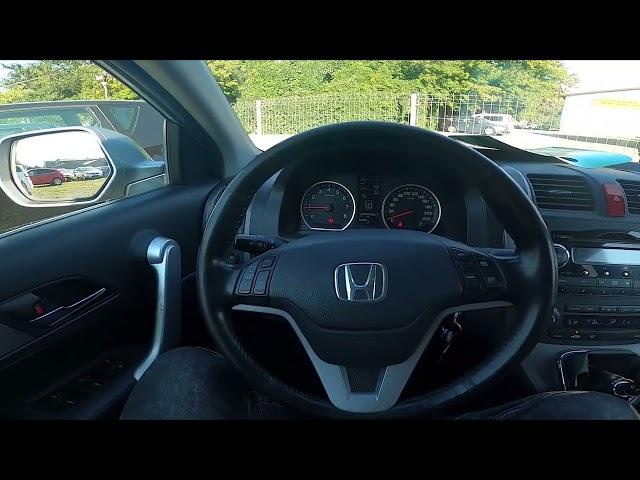 How to Enter Radio Code in Honda CR-V III ( 2006 – 2012 ) | Unlock Radio