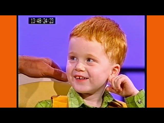 Kids say the funniest things compilation Pt2 Micheal Barrymore