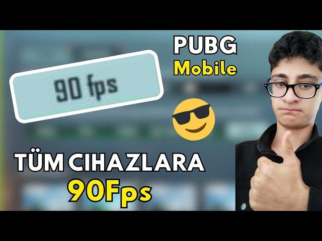 90 FPS NASIL YAPILIR FPS ARTIRMA - PUBG Mobile