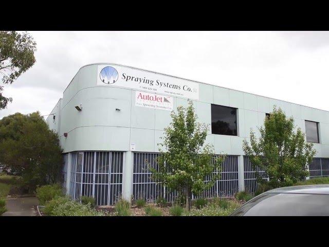 Spraying Systems Co.® Australia