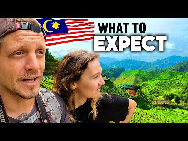 What Cameron Highlands Is Really Like In Malaysia (WATCH BEFORE GOING)