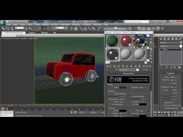 3D Max Studio Lighting Tutorial: How to Setup Studio Lighting in Vray