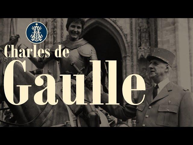 De Gaulle: the Pursuit of Grandeur