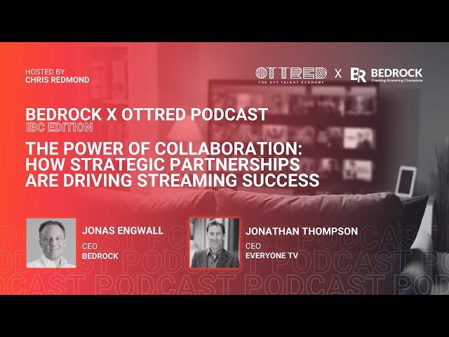 The Power of Collaboration: How Strategic Partnerships are Driving Streaming Success