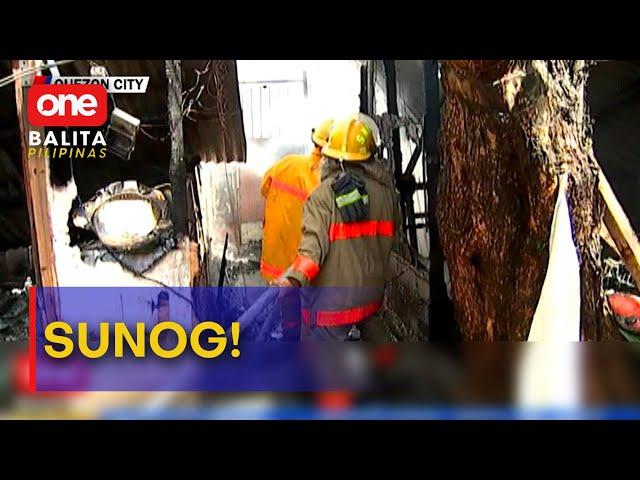 Kabi-kabilang sunog, sumiklab sa ilang lugar sa bansa! | One Balita Pilipinas