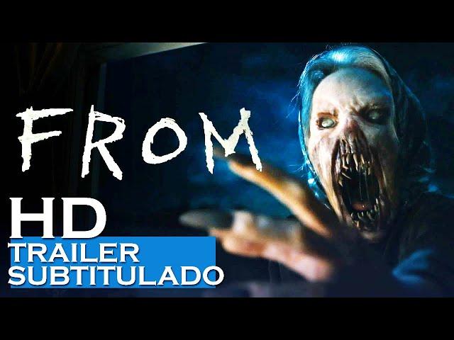 FROM Temporada 1 Trailer SUBTITULADO [HD] Latam: Universal+