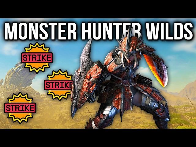 Monster Hunter Wilds The Hitstop Problem Explained!