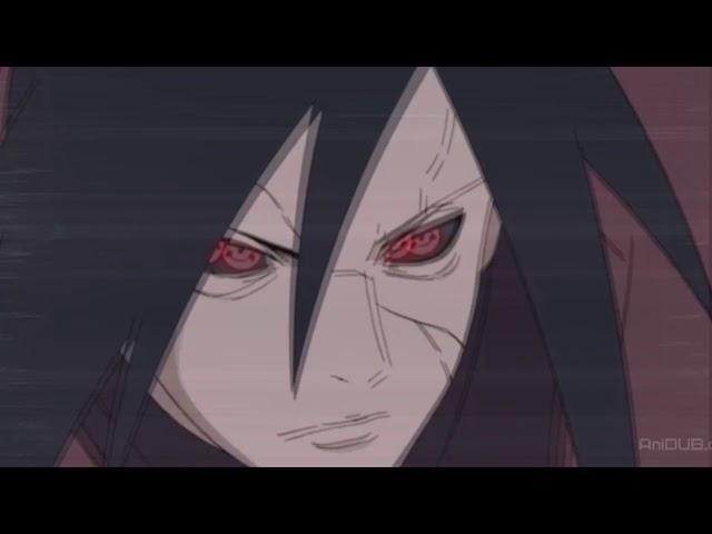 AMV Madara Uchiha (xxxtentacion – Caution)