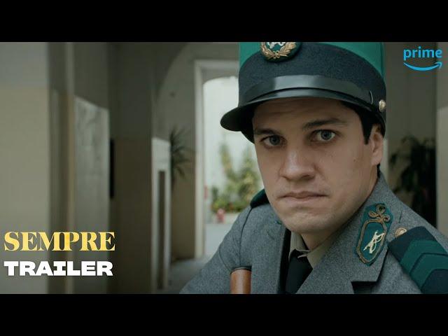 Sempre | Trailer Oficial | Prime Video Portugal