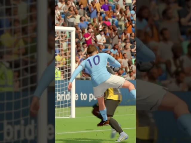 #fifa23 #football #futbol #halaand #manchestercity #alittihad #gotw