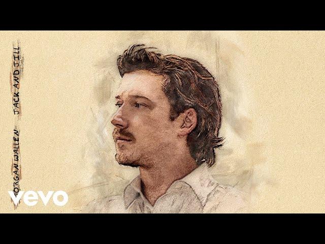Morgan Wallen - Jack and Jill (Audio)