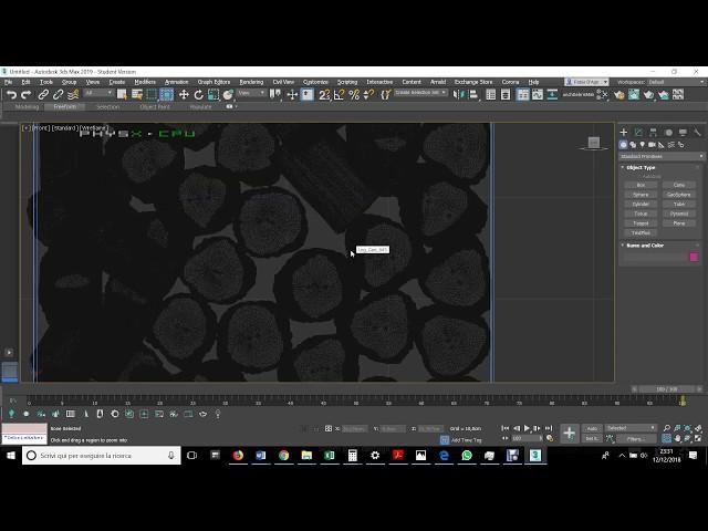 3ds Max - Mass Fx tutorial