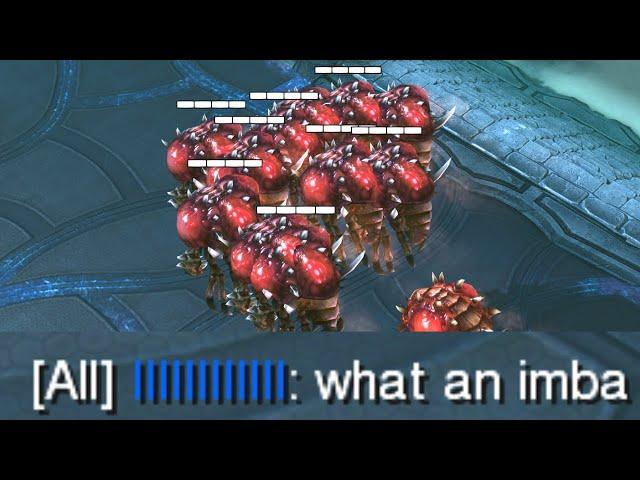 This Zerg Strategy Is UNSTOPPABLE In The New Patch...