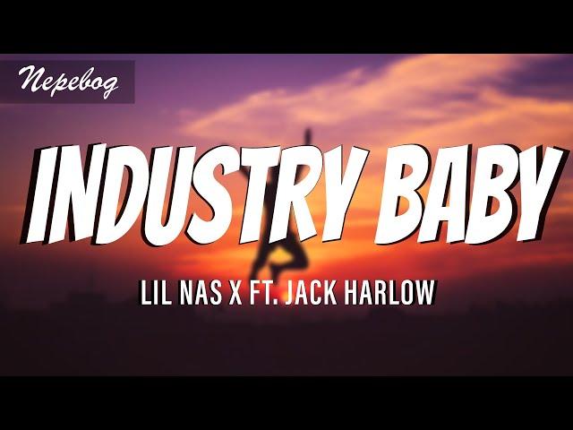 Lil Nas X - Industry Baby (Lyrics | текст перевод песни) песня Industry Baby с переводом на русский