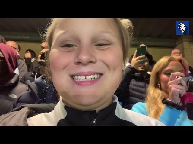 SO MANY GOALS!  | Chelsea 8 - 0 Noah | Matchday Vlog (Jacob)