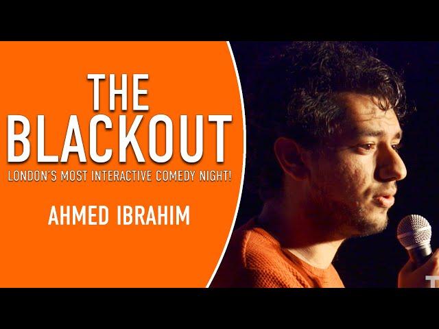 The Blackout -  Ahmed Ibrahim - Stand Up Comedy - Funny