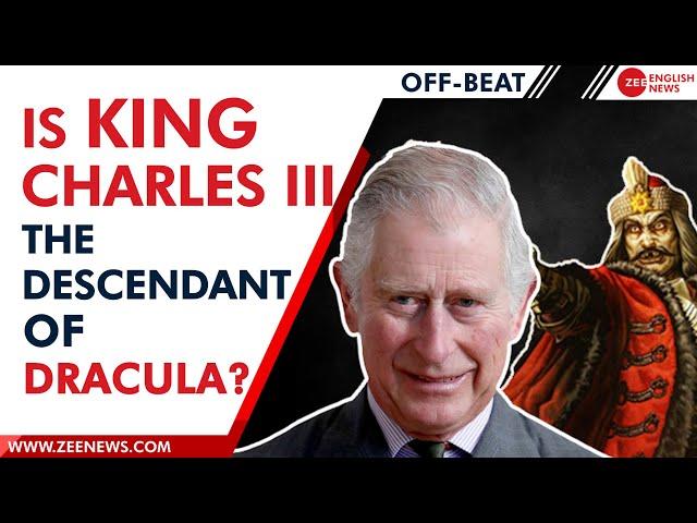 King Charles III’s curious relationship with Dracula and Transylvania | Zee English News