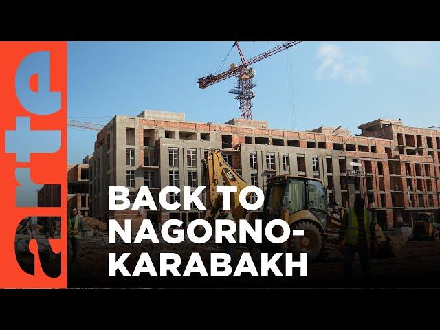 Back to Nagorno-Karabakh | ARTE.tv Documentary