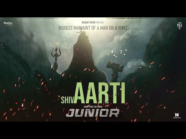 Shiv Aarti | Kanwar Grewal | Official Video | Amiek Virk | Junior | 18 Aug 2023