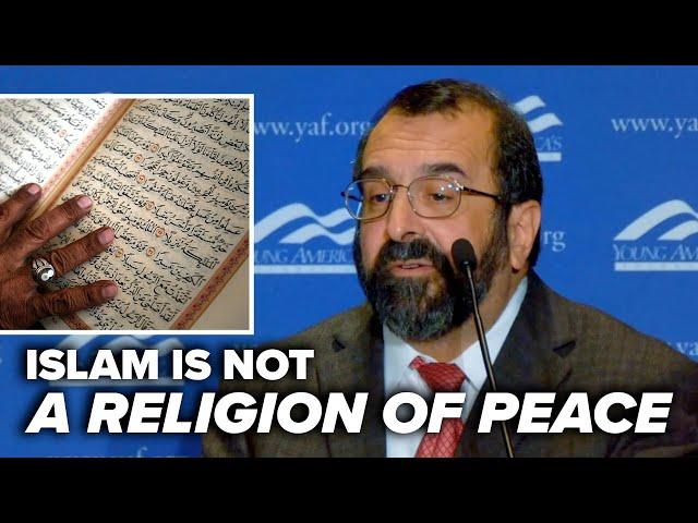 THE PROOF IS IN THE QURAN: Islam is not a religion of peace