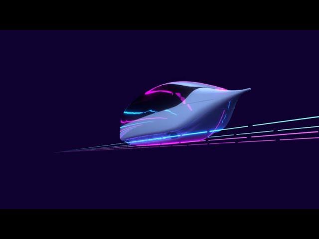 Faces of the Future Hologram Promo