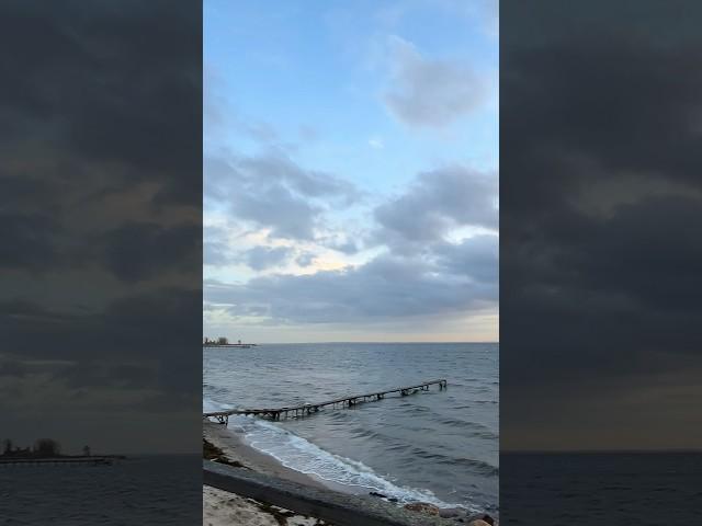 November,Regen,Wind,Ostsee/Нобрь, дождь, ветер,Балтийское море #германия #балтийскоеморе #ostsee