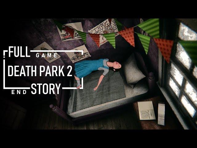 Death Park 2 PC Full Gameplay + All Ending