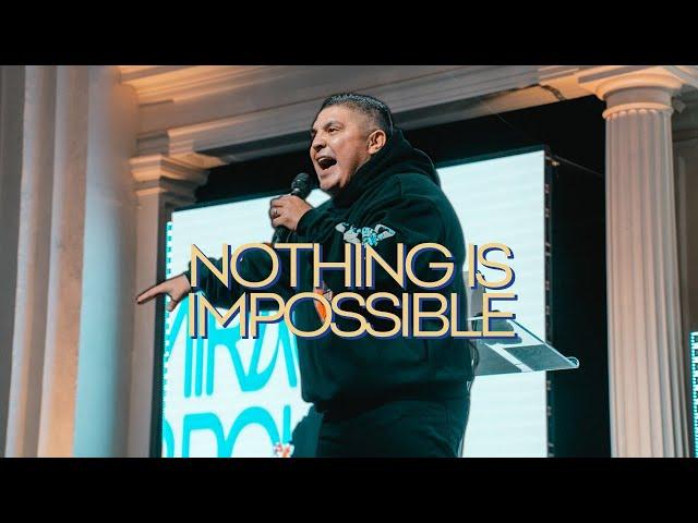 Miracle Ground | Nothing is Impossible | Pastor Jason Lozano