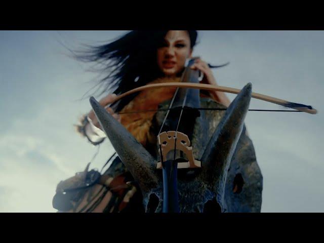 Tina Guo (feat. Voodoo KungFu) - THE WATER PHOENIX (Official Music Video)