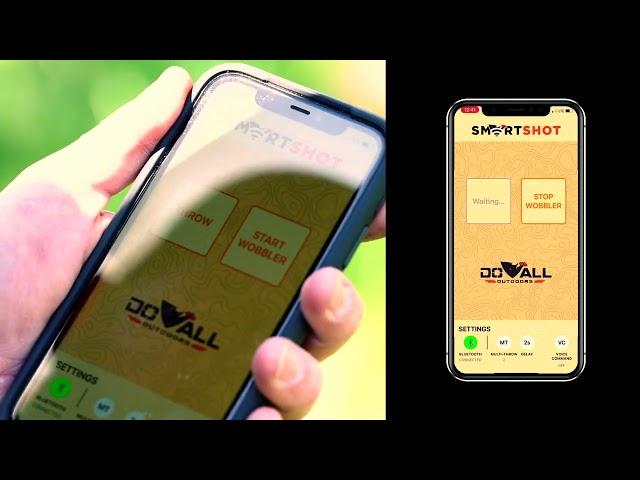 Smart Shot | Throw Clays From Your Phone | Do All Outdoors